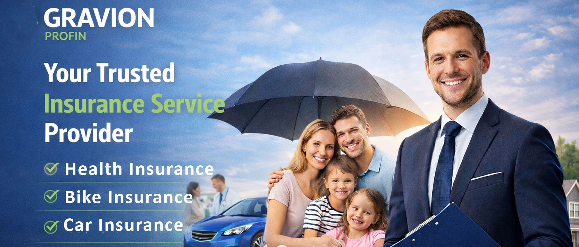 Insurance services in Faridabad